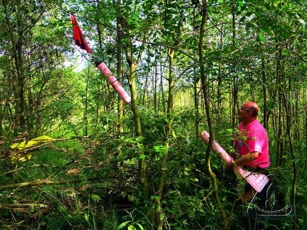 2014 Zachrany raket Jana Míckova